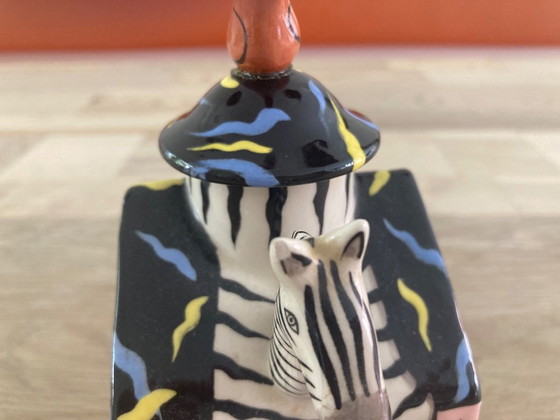 Image 1 of Tetera rara Garson-Pakele, pieza de colección