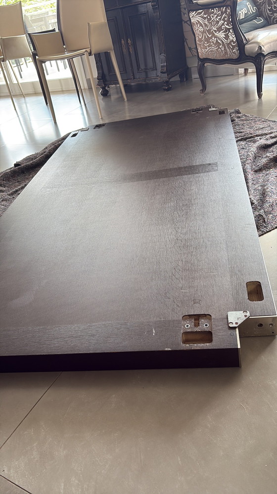 Malofancon Extendable Dining Table – 200 × 100 cm – Wood (photo 6 of 6)