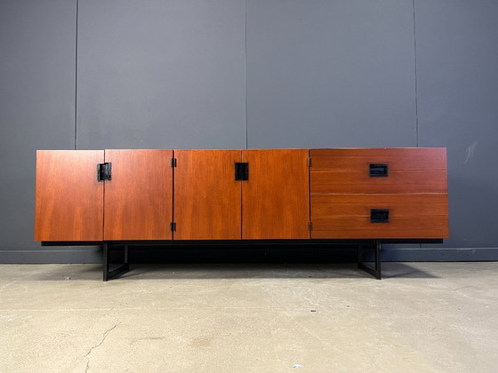 Image 1 of Enfilade série japonaise Du03 par Cees Braakman pour Pastoe 1958