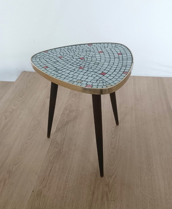 Image 1 of Opal fifties side table