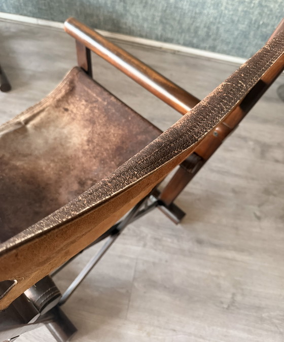 Image 1 of Pair of PL22 Lounge Chairs with Ottoman by Carlo Hauner & Martin Eisler for OCA, Brazil, 1960s