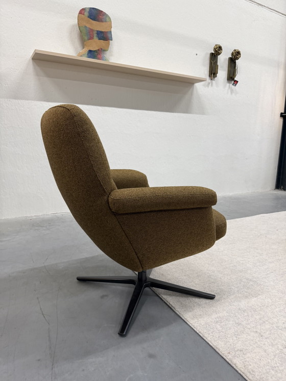 Image 1 of Leolux Evidence Entro one Basic Fauteuil Charm stof 