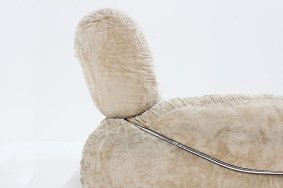 Image 1 of Vintage Okay sofa by Adriano Piazzesi, Italy 1970s