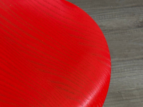 Image 1 of Fritz Hansen Butterfly red