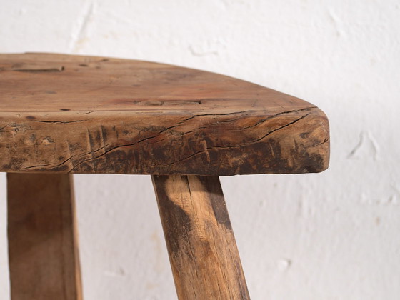 Antique oriental stool - Late Qing Dynasty (c.1900) #6 (photo 34 of 40)