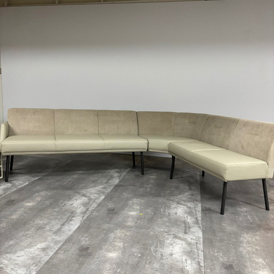 Image 1 of bert plantagie Dinnertalk eetbank