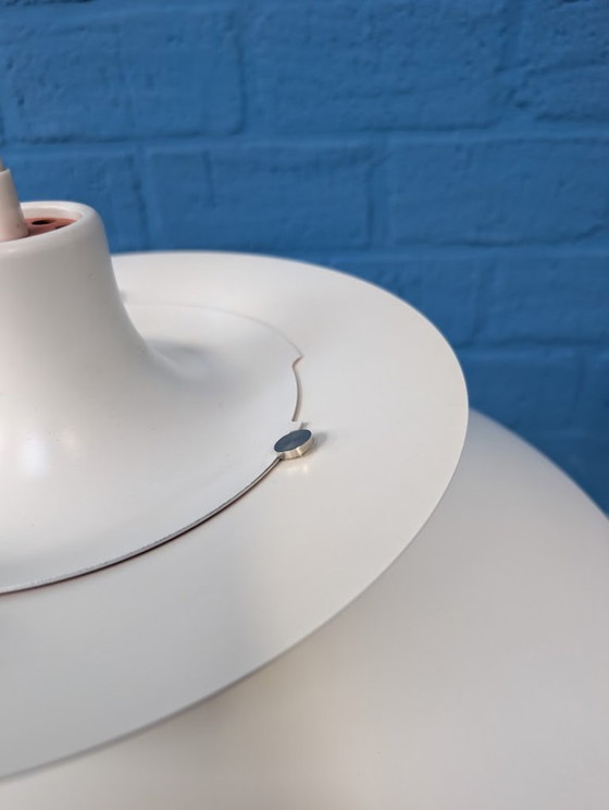 Image 1 of 2x Vintage PH5 hanging lamp, Louis Poulsen, Danish design