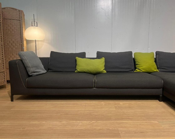 Image 1 of Sofá esquinero Ray de B&B Italia, como nuevo + GARANTÍA