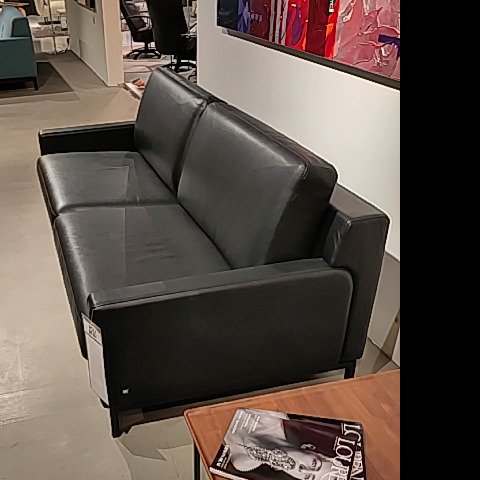 Image 1 of Divano a 3 posti Rolf Benz EGO-F