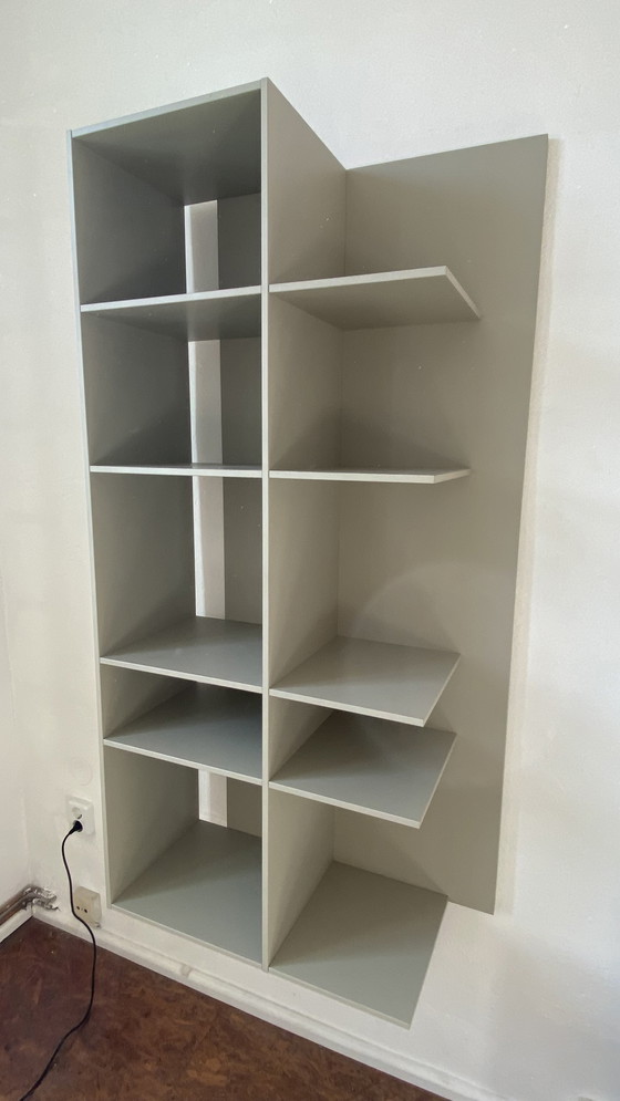 Image 1 of BoConcept Fusion wall system - timeless design in ash gray (299 € VB)