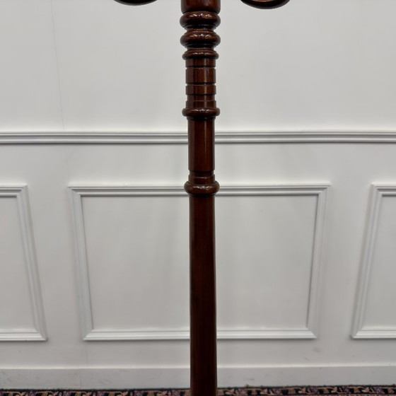 Classic English Coat rack – Wood (photo 5 of 9)