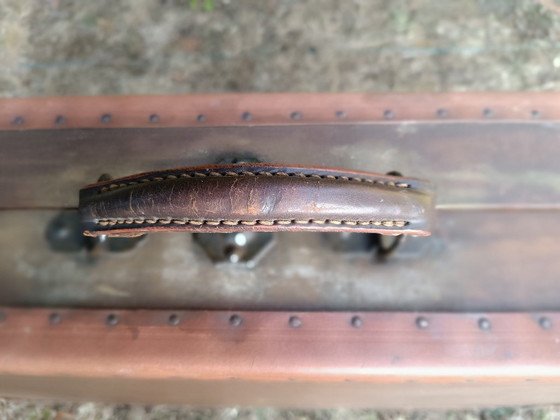 Image 1 of Vintage folding camping table