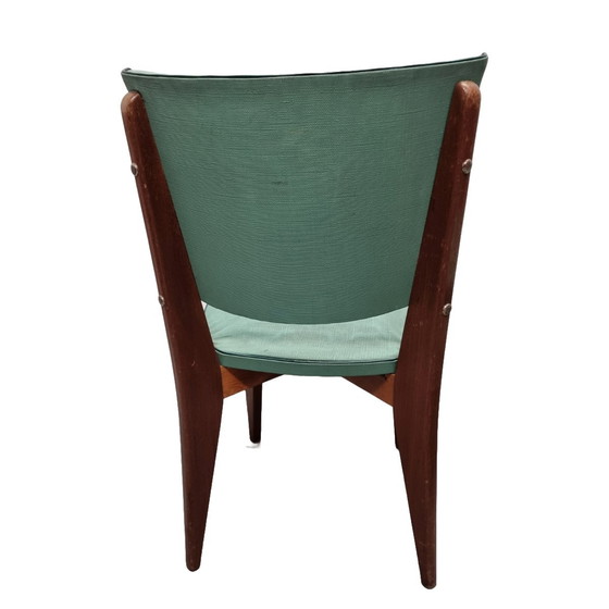 Image 1 of Vintage Dining Chairs Roset Montagnieu Aîné