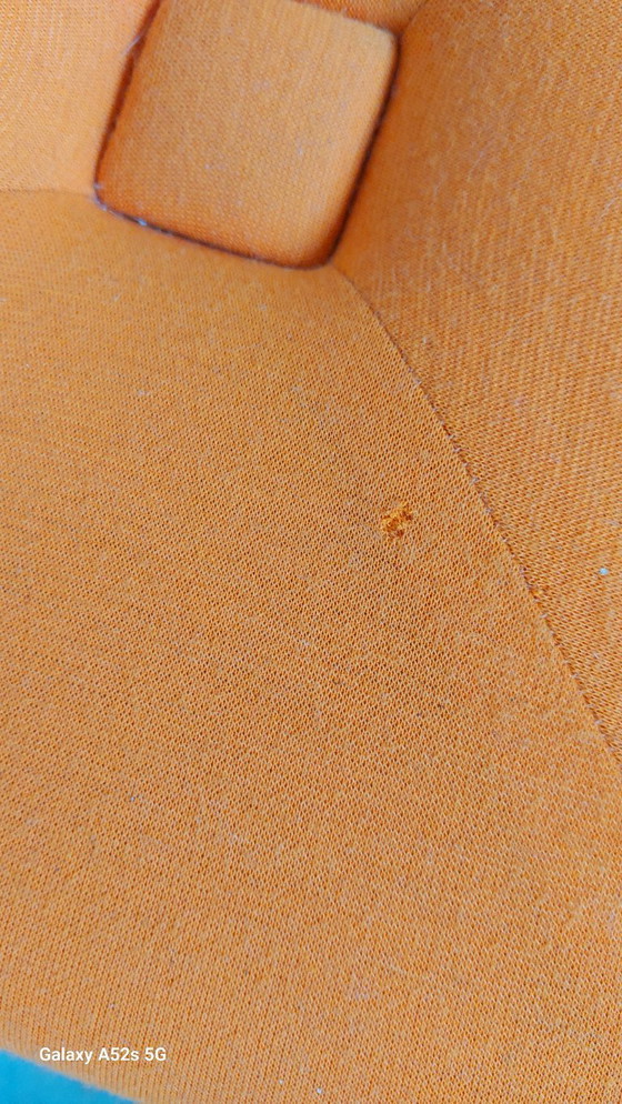 Image 1 of Sgabello Stokking anni '60/'70