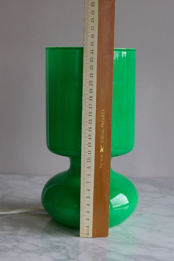 Image 1 of Ikea Lykta vert lampe