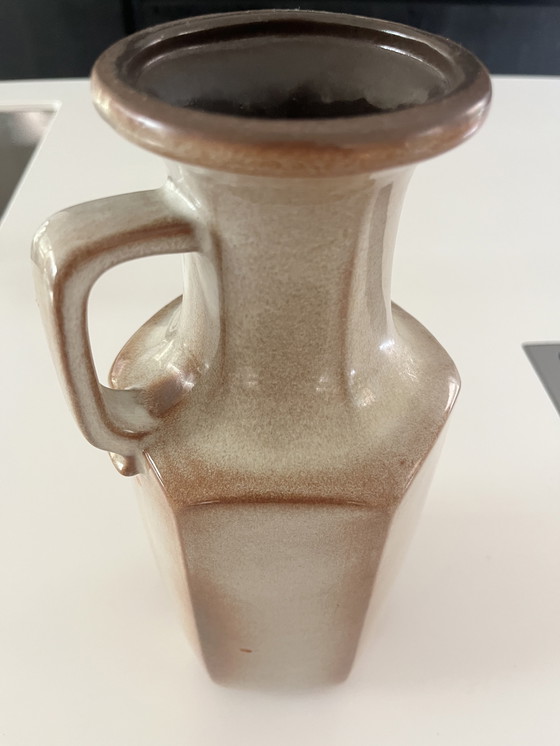 Image 1 of West Germany Scheurich vintage vase