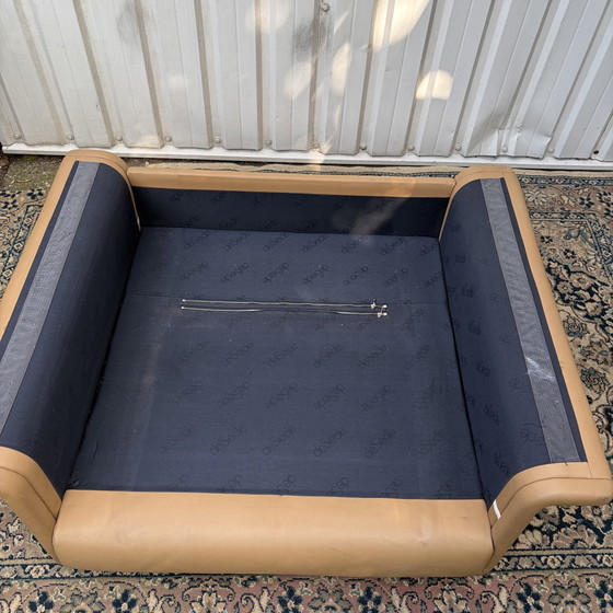 Midcentury De Sede Armchair – Leather (photo 6 of 7)