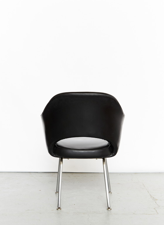 Image 1 of No.71 Conference Chair by Eero Saarinen for Knoll International