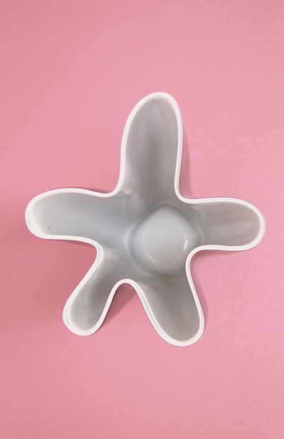 Image 1 of MCM Beate Kuhn 'Zeester' vaas, Duitsland 1950s