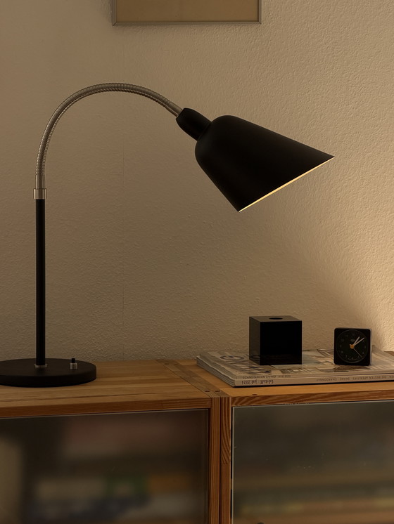 Image 1 of &Tradition Bellevue table lamp AJ8 designed by Arne Jacobsen for Dell
