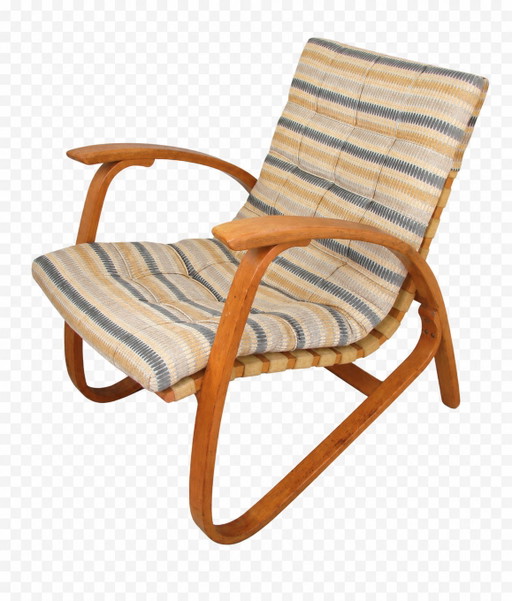 Fauteuil Jan Vaněk Závody Projekt jaren 30 | Relikt Design