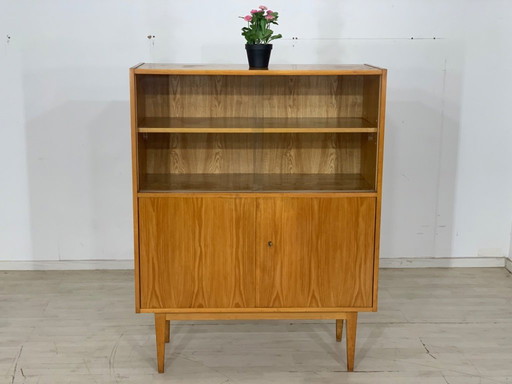 Mid century Highboard Schrank Vitrine vintage