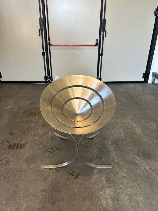 Sedia ad anello Maria Pergay