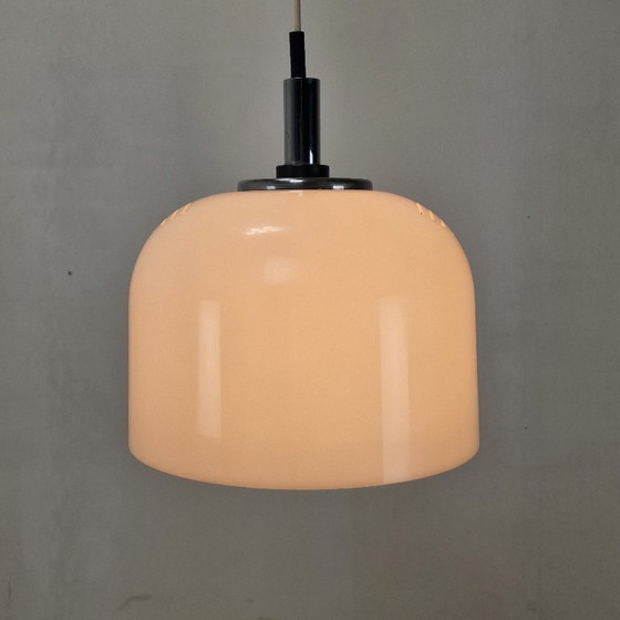 Image 1 of Nice Raak "Topic" pendant lamp, Netherlands 1970s