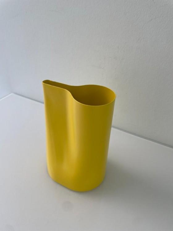 Image 1 of IKEA Chilifruit design vase / pitcher – yellow