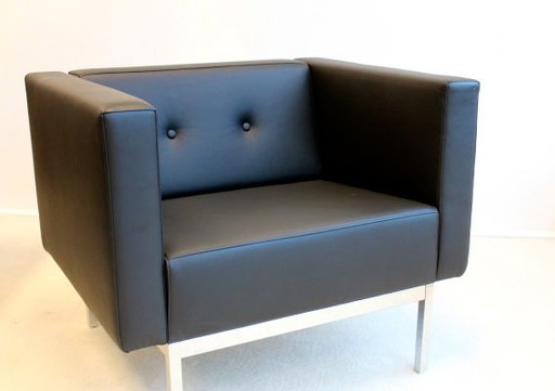 Sillón Artifort de Kho Liang Ie C 070
