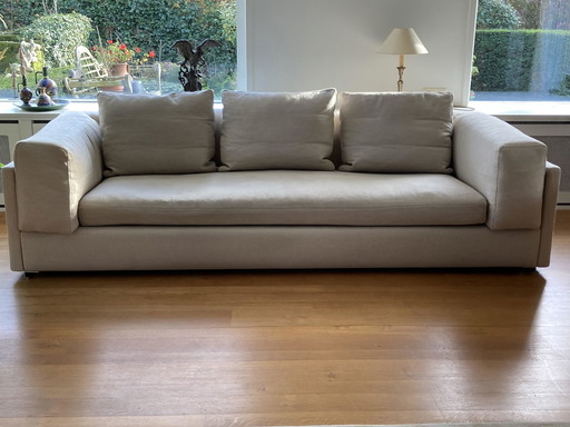 3- zit sofa Minotti type Alison WHOPPAH