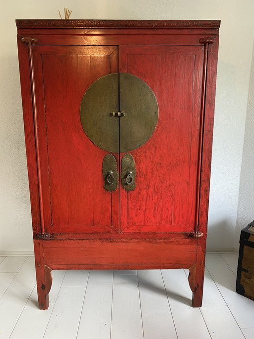 Mobiletto nuziale cinese