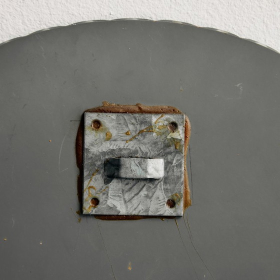 Ronde spiegel – Glass (photo 6 of 7)