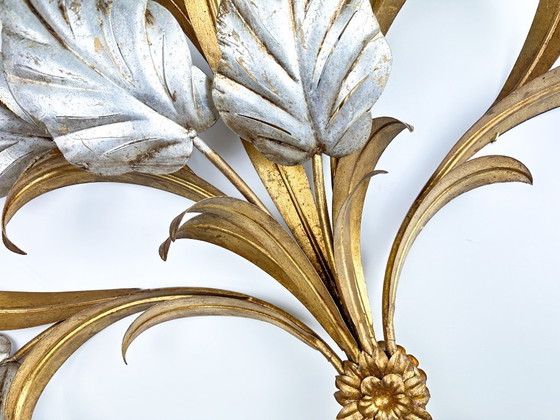 Image 1 of Vintage Hans Kögl muurlamp