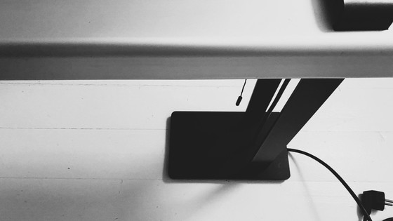 Image 1 of Lampe de bureau compacte Parabolux AB B1