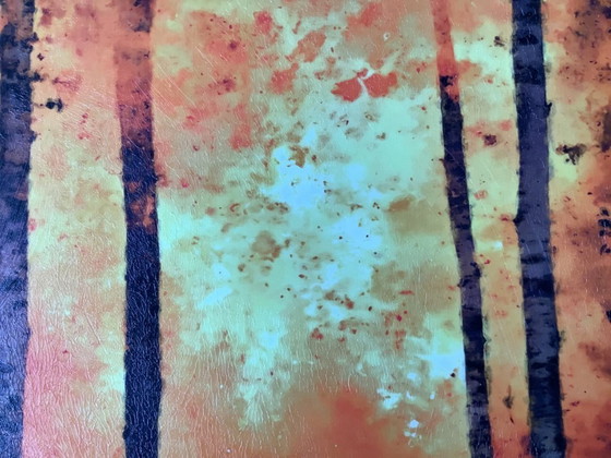 Image 1 of Schilderij "The Woods"  John Wysoscky