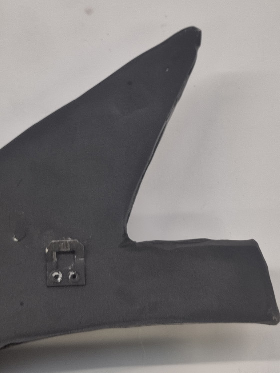 Image 1 of Jaren 70 Ars Munda wanddecoratie brutalist 