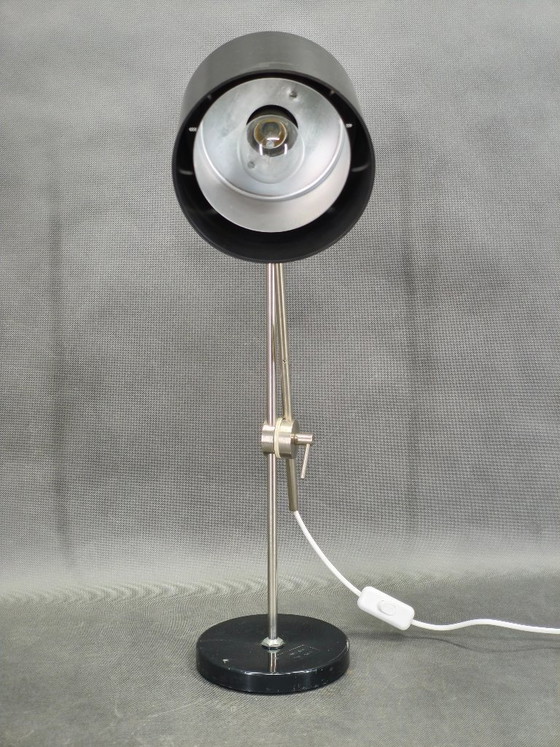 Image 1 of Electrosvit 1012 Adjustable Bakelite Table Lamp, 1960s
