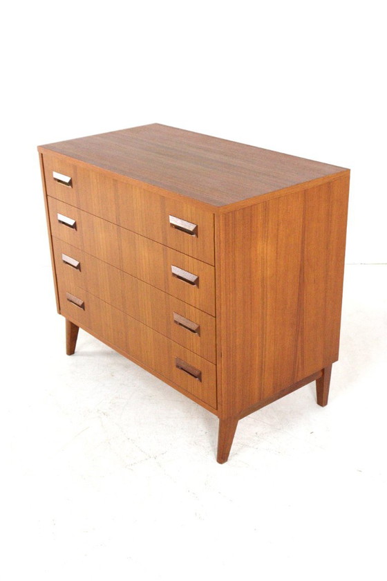 Vintage Kast Ladekast Commode Scandinavisch – Ladekasten, Wood (photo 8 of 22)