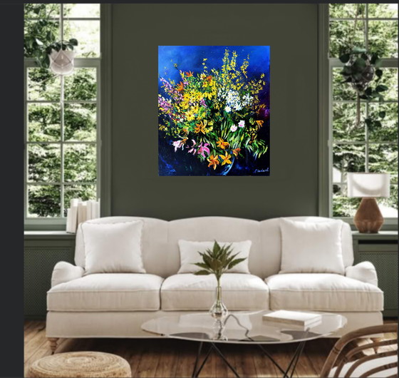 Image 1 of Nature morte de printemps