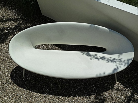 Image 1 of Kartell PLOOF | TUIN SOFA BANK | PHILIPPE STARCK | 2002