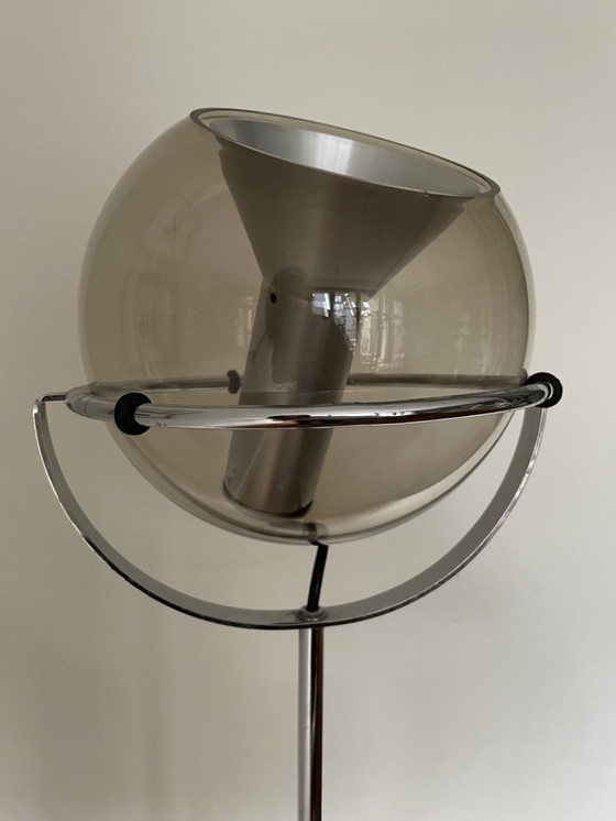 Image 1 of RAAK Amsterdam Globe Floor Lamp by Frank Ligtelijn
