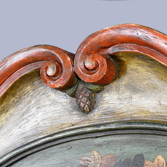 Image 1 of Mobiletto nuziale tedesco, datato 1824