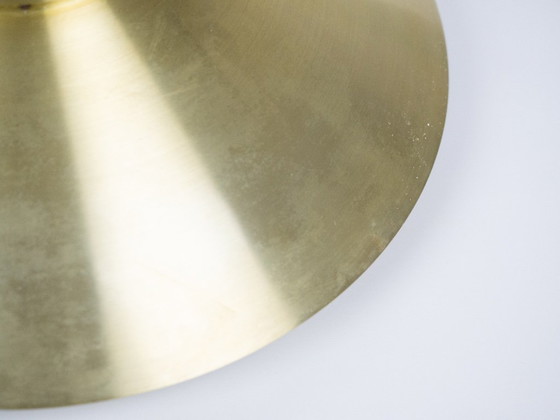 Image 1 of Danish vintage Navy pendant lamp by Jorn Utzon, Nordisk Solar, 1947