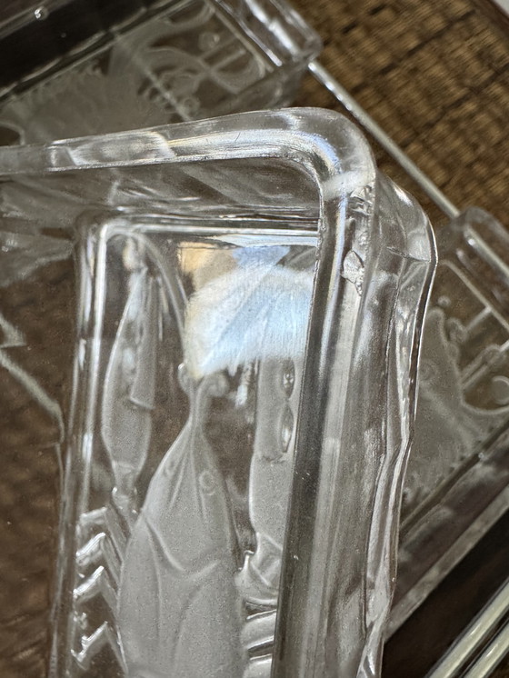 Image 1 of Art Deco Serving Tray