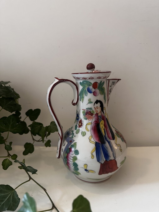 Coffee jug 1970s G. Deyeux