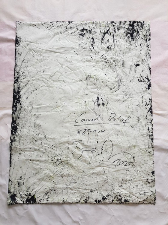 Image 1 of Jürgen Angeler - Rilievo scolpito