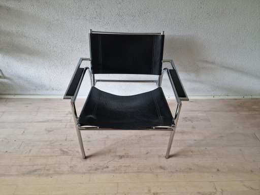 Vollenbrock Leolux Fauteuil 4735 Années 1980