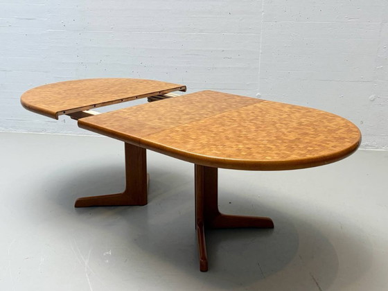Image 1 of Beautiful mid-century table by Dieter Wäckerlin, 1960s