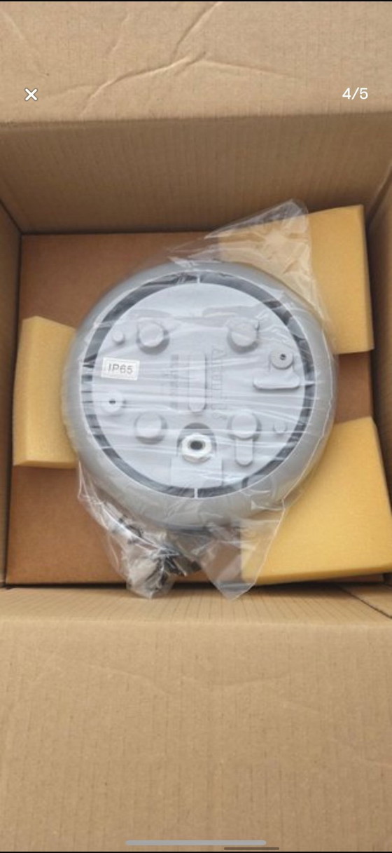 Image 1 of Artemide Pantarei 190 IP65 – Lampe architecturale d'extérieur/intérieur, neuve dans sa boîte